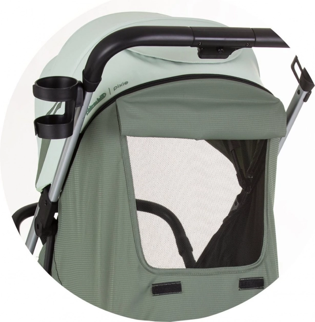 Poussette sportive Chipolino Pixie Macadamia