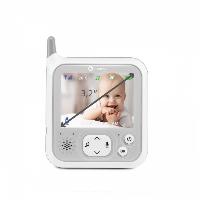 Babyphone électronique Lionelo Babyline 7.1