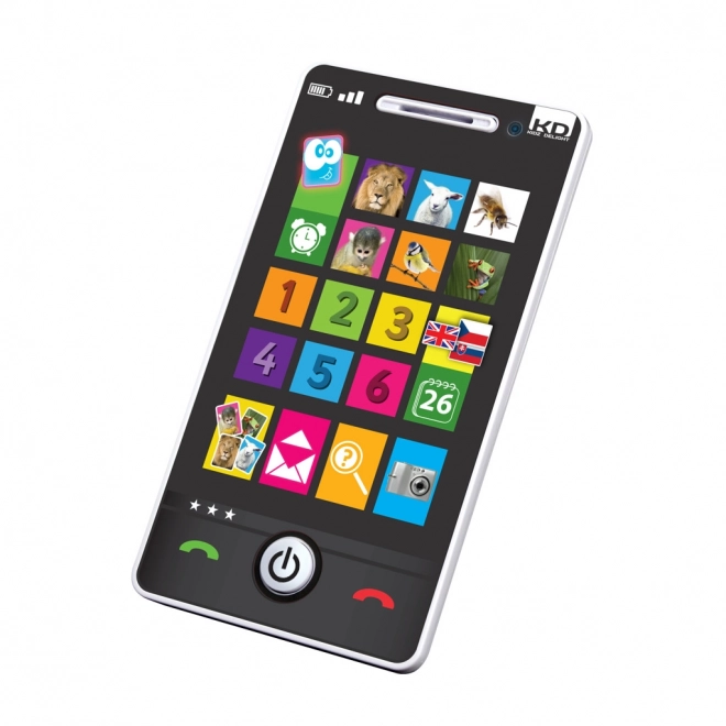 Mon smartphone - CZ/SK/AJ