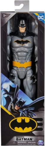 figurine articulée Batman 30 cm avec cape et 11 articulations