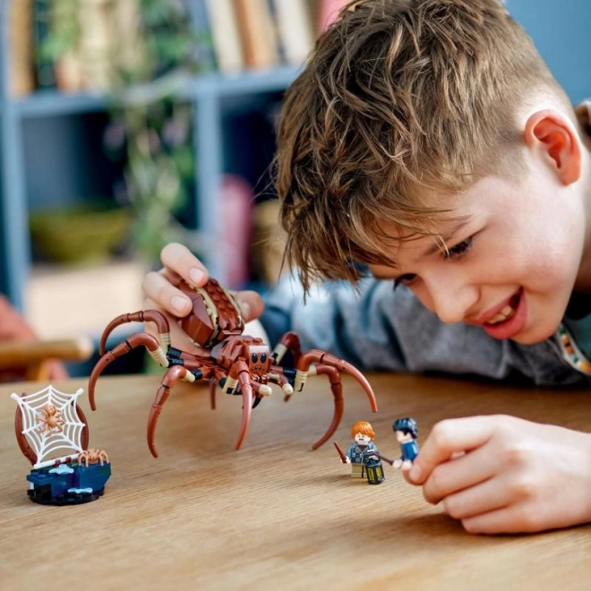 LEGO Harry Potter 76434 Aragog dans la Forêt Interdite