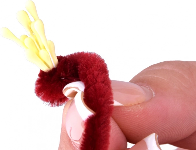 Fixation solide et détails réalistes