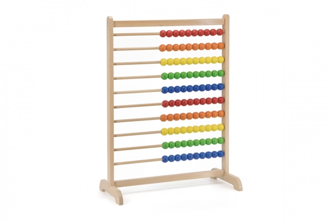 Abacus en bois pour enfants