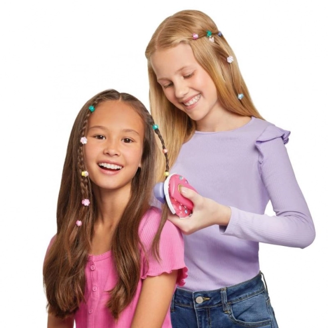 Perles pour les cheveux avec applicateur