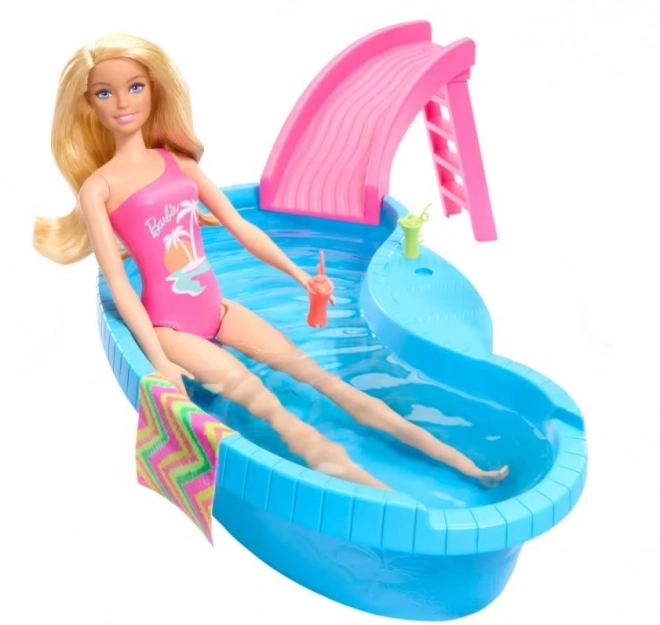 Maillot de bain stylé de Barbie