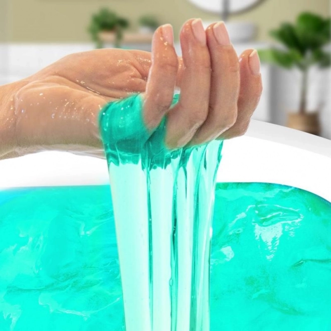 INKEE- gelée de bain hippopotame