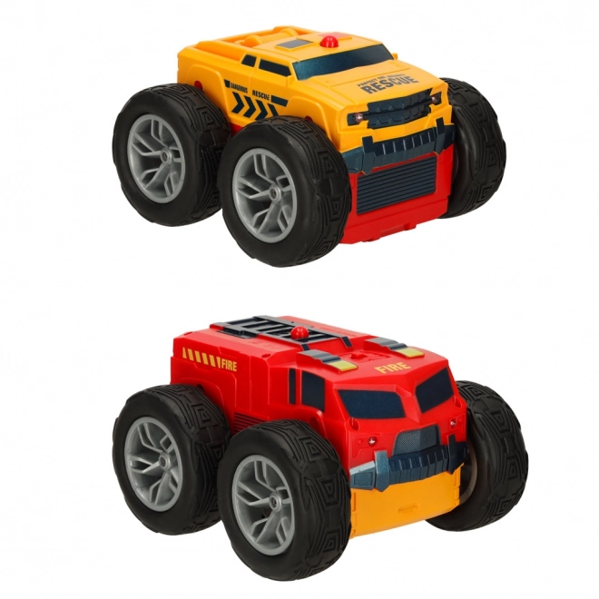 Voiture Télécommandée Revolt 2 Sided Rescue Racer