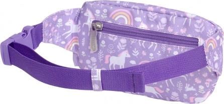 Banane pour enfant avec licornes et arc-en-ciel - A Little Lovely Company