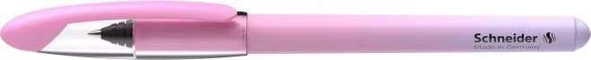 Stylo plume à cartouche Schneider Voyage rose pastel