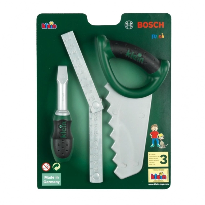 Ensemble d'outils pour enfants Bosch