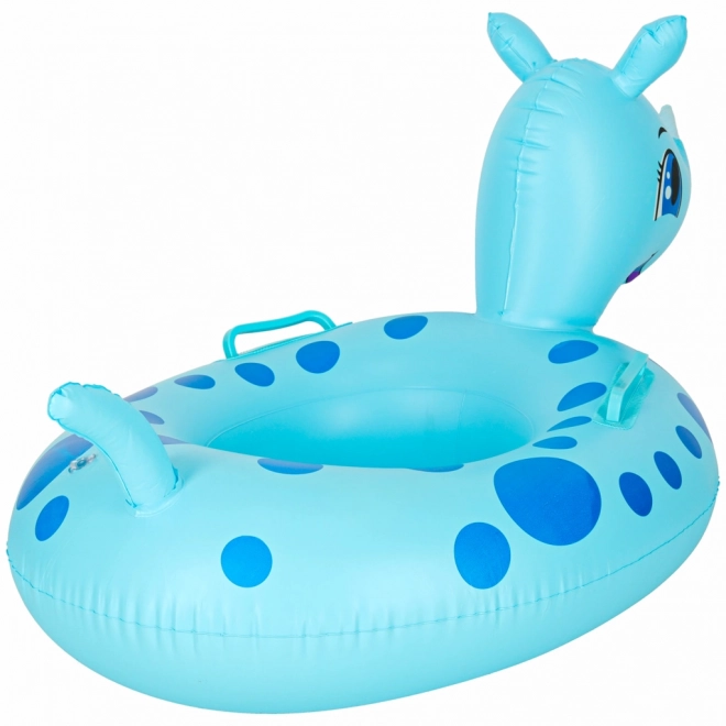 Anneau gonflable pour les tout-petits - rhinocéros