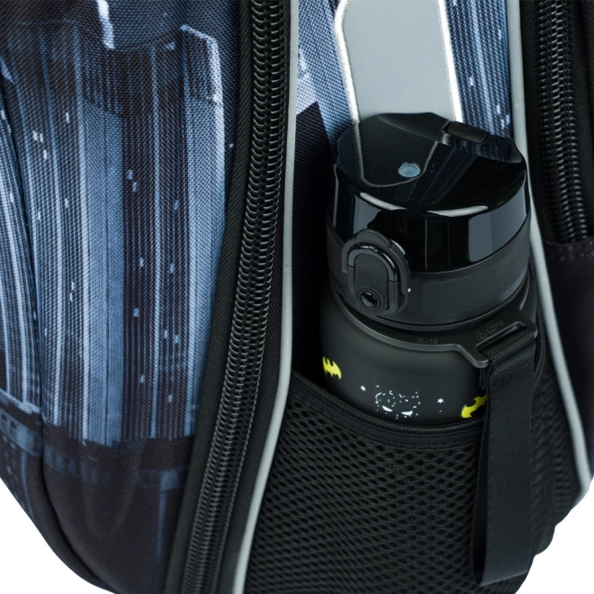 BAAGL Cartable scolaire Shelly Batman Dark City