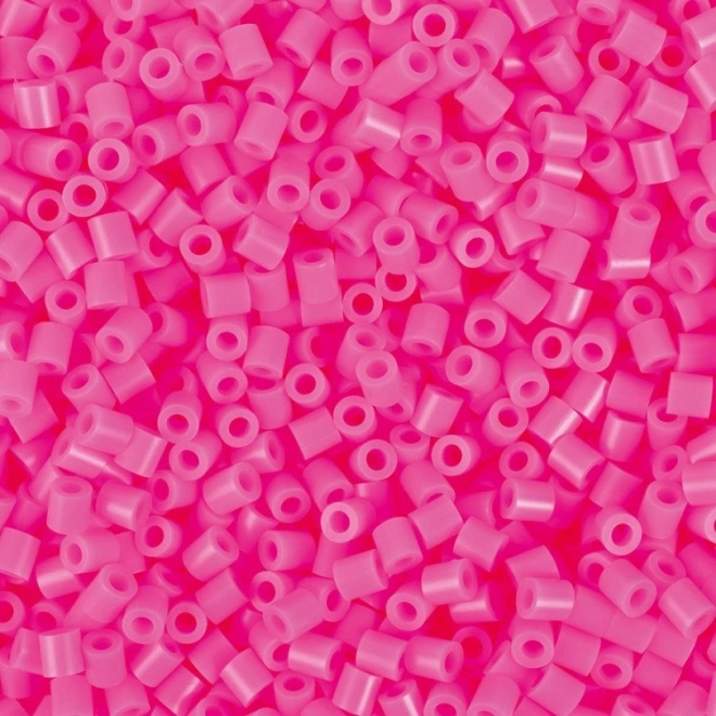 PLAYBOX Perles à repasser - roses 1000pcs