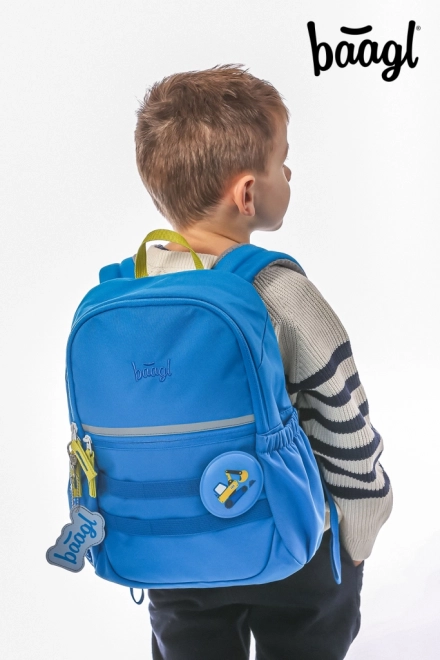 Sac à dos Buddy Loup pour enfants avec certification GRS