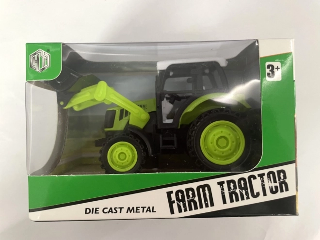 Tracteur