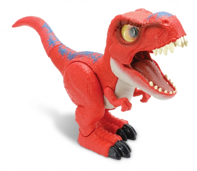Jouet interactif T-Rex Jr.