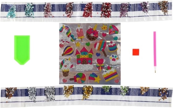 Amusement créatif pour tous