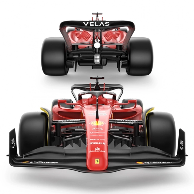 Modèle RC Rastar Formule 1 Ferrari F1 75 1:12 télécommandé