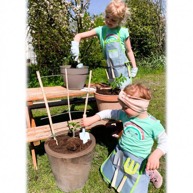 Small Foot Ceinture avec outils de jardinage