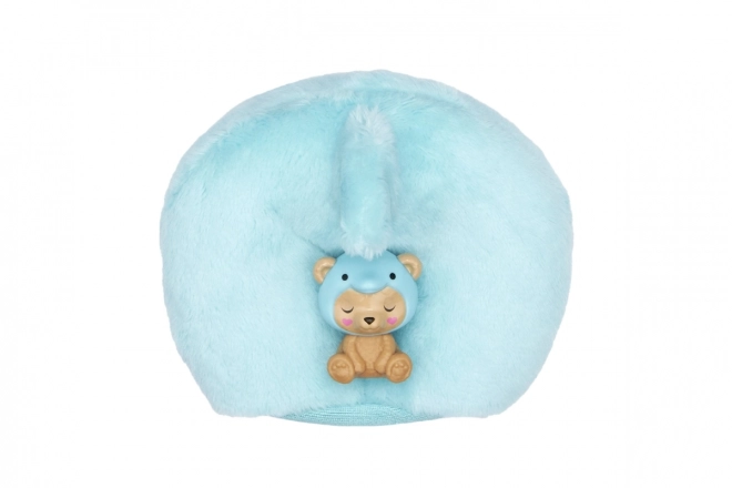 Poupée Barbie Cutie Reveal Teddy Bear - Dauphin