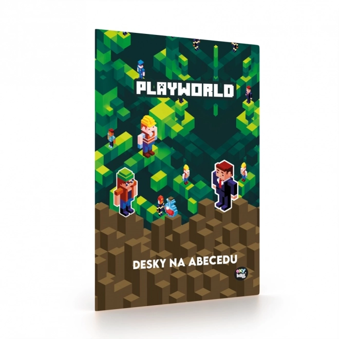 Tableaux éducatifs pour enfants ABC Playworld