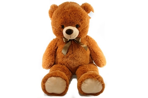 Ours en peluche 90 cm