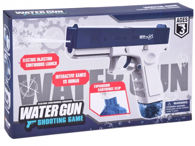 Pistolet à eau électrique sikavka