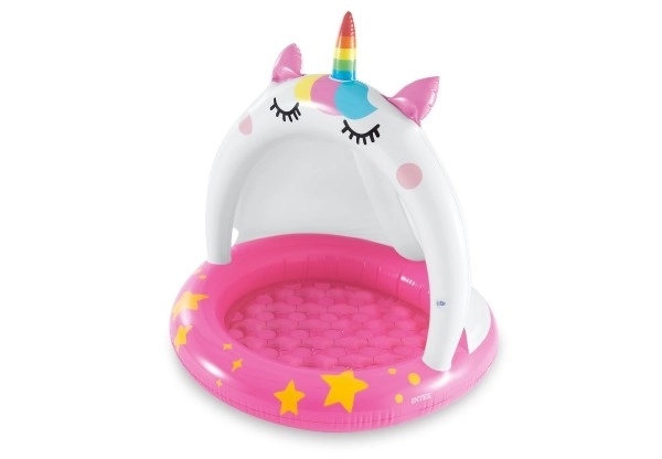Piscine gonflable Licorne