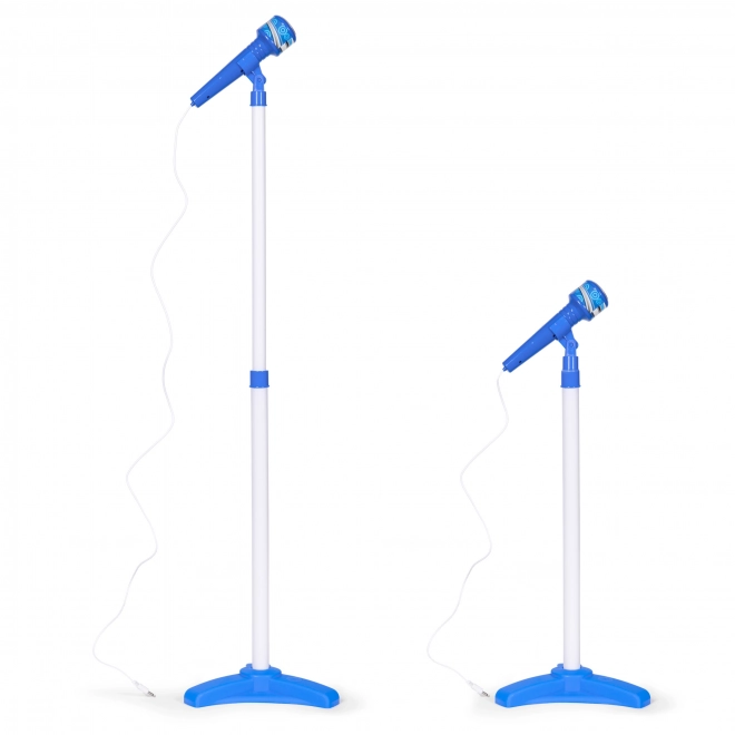 Ensemble microphones pour guitare électrique pour enfants mp3 - bleu
