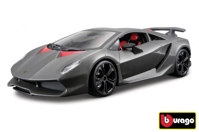 Modèle en métal Lamborghini Sesto Elemento