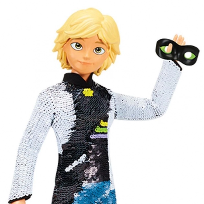 Miraculous mode inversée adrien