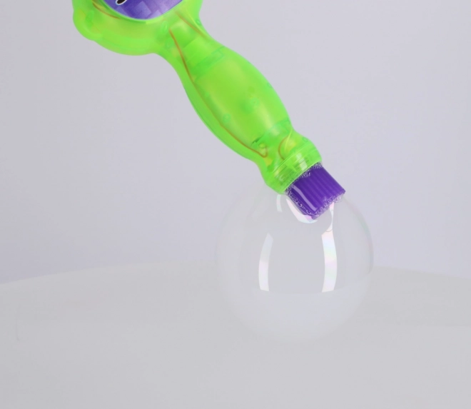 Pistolet à bulles fantôme
