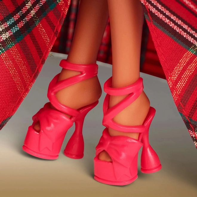 Barbie Holiday brune