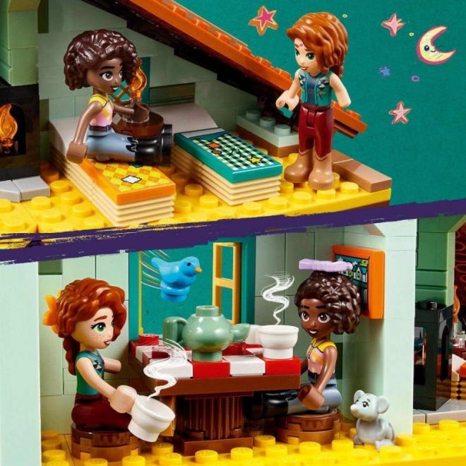 LEGO Friends Écurie Autumn