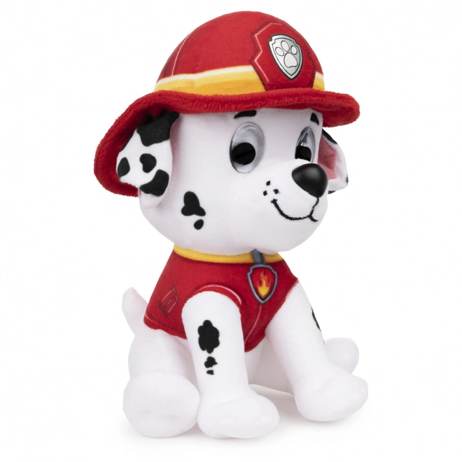 Pat' Patrouille Marshall peluche 15 cm