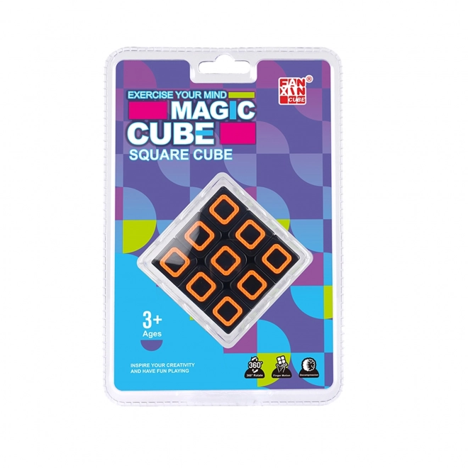 Casse-tête cube magique