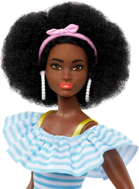 Barbie Grande Patineuse de Mode