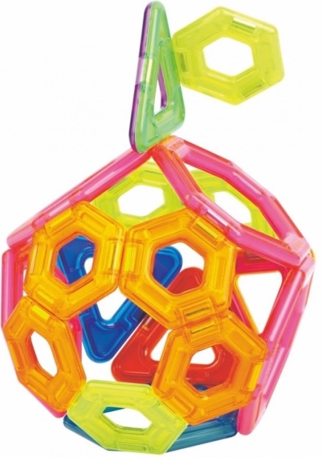 Cubes magnétiques Challenger 30 pièces