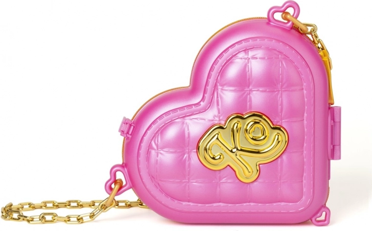 Sac en forme de cœur pour partir en vadrouille