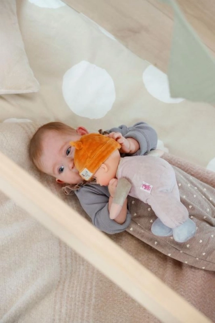 Poupée Baby Annabell Douceur avec éléphant 30 cm