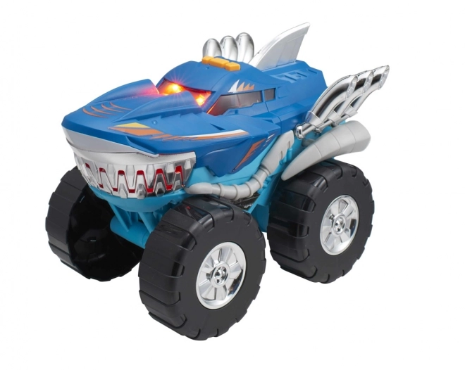 Voiture Teamsterz requin