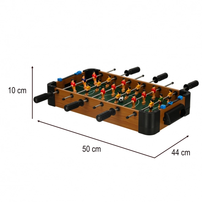 Baby-foot de table pour enfants