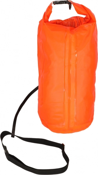 Bouée de sauvetage de natation avec espace de rangement sec de 20L et sifflet