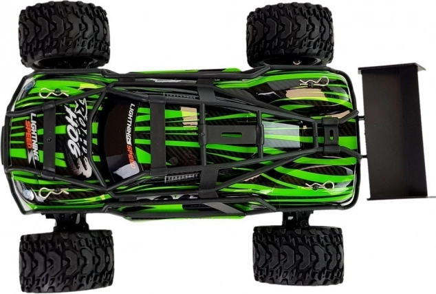Design résistant pour l’off-road