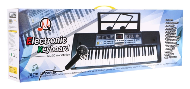 Pack musical complet