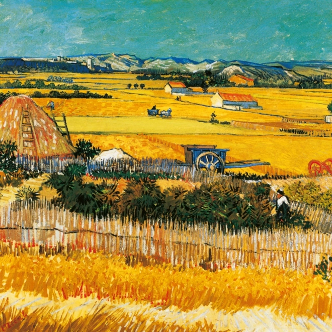 Calendrier avec notes Vincent van Gogh 2026