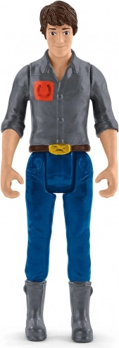 Figurines articulées pour un jeu réaliste