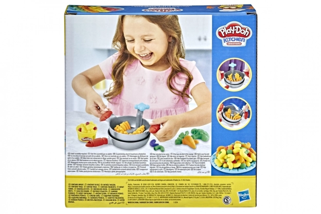 Pâtes PlayDoh
