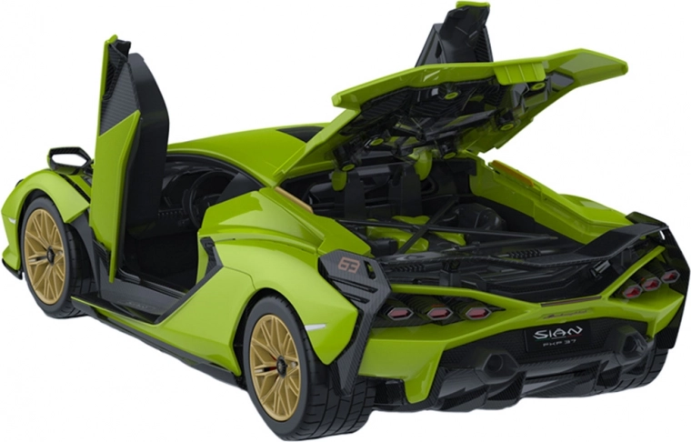 Télécommande 2,4 GHz pour une direction fluide