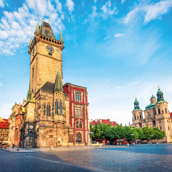 Calendrier annoté Prague 2026